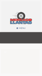 Mobile Screenshot of mercadodellantas.com